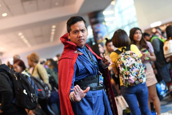 D23 EXPO 2019 - The Ultimate Disney Fan Event - brings together all the worlds of Disney under one roof for three packed days of presentations, pavilions, experiences, concerts, sneak peeks, shopping, and more. The event, which takes place August 23 - 25 at the Anaheim Convention Center, provides fans with unprecedented access to Disney films, television, games, theme parks, and celebrities. (The Walt Disney Company/Image Group LA)rD23 EXPO 2019