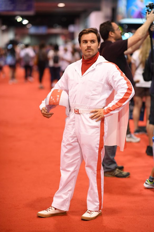 D23 EXPO 2019 - The Ultimate Disney Fan Event - brings together all the worlds of Disney under one roof for three packed days of presentations, pavilions, experiences, concerts, sneak peeks, shopping, and more. The event, which takes place August 23 - 25 at the Anaheim Convention Center, provides fans with unprecedented access to Disney films, television, games, theme parks, and celebrities. (The Walt Disney Company/Image Group LA)rD23 EXPO 2019
