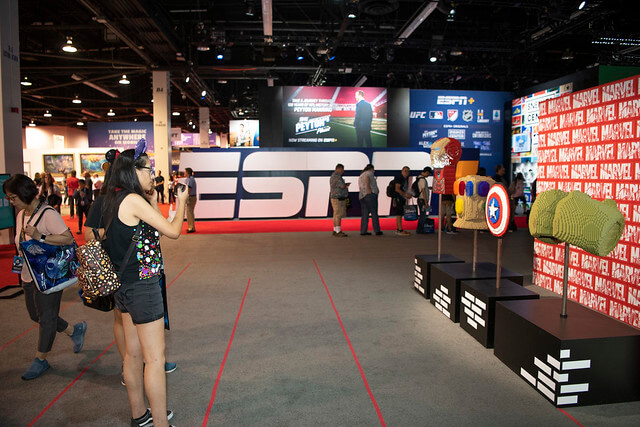 espn d23 expo 2019