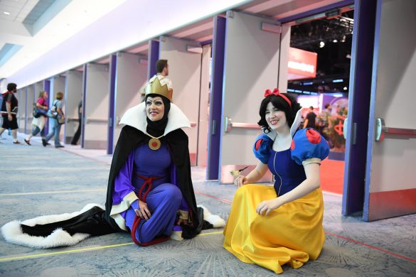 D23 EXPO 2019 - The Ultimate Disney Fan Event - brings together all the worlds of Disney under one roof for three packed days of presentations, pavilions, experiences, concerts, sneak peeks, shopping, and more. The event, which takes place August 23 - 25 at the Anaheim Convention Center, provides fans with unprecedented access to Disney films, television, games, theme parks, and celebrities. (The Walt Disney Company/Image Group LA)rD23 EXPO 2019