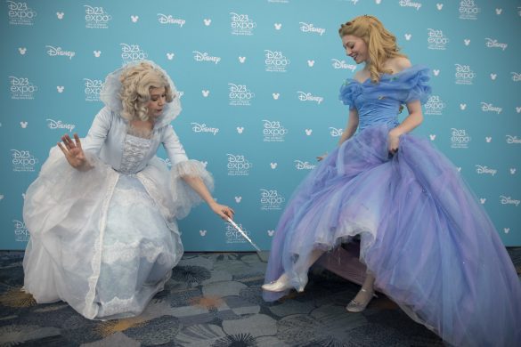D23 EXPO 2019 - The Ultimate Disney Fan Event - brings together all the worlds of Disney under one roof for three packed days of presentations, pavilions, experiences, concerts, sneak peeks, shopping, and more. The event, which takes place August 23 - 25 at the Anaheim Convention Center, provides fans with unprecedented access to Disney films, television, games, theme parks, and celebrities. (The Walt Disney Company/Image Group LA)rD23 EXPO 2019