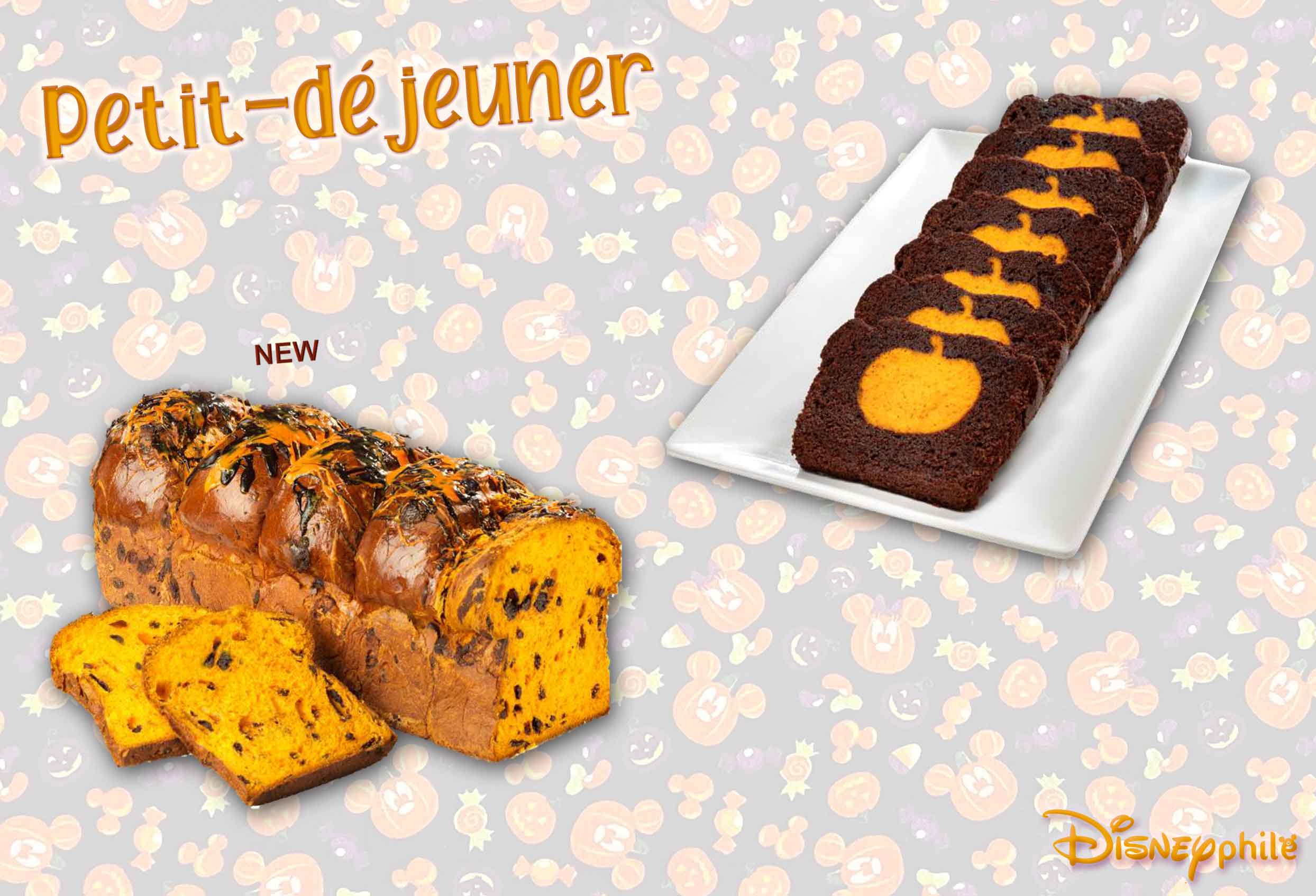 gourmandises halloween
