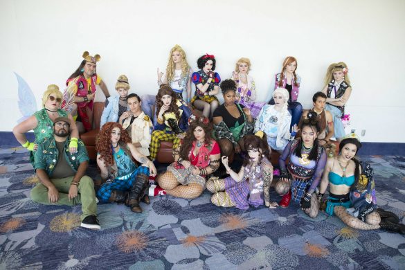 D23 EXPO 2019 - The Ultimate Disney Fan Event - brings together all the worlds of Disney under one roof for three packed days of presentations, pavilions, experiences, concerts, sneak peeks, shopping, and more. The event, which takes place August 23 - 25 at the Anaheim Convention Center, provides fans with unprecedented access to Disney films, television, games, theme parks, and celebrities. (The Walt Disney Company/Image Group LA)rD23 EXPO 2019