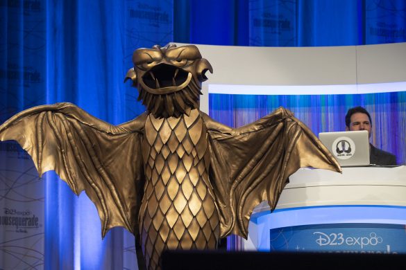 D23 EXPO 2019 - The Ultimate Disney Fan Event - brings together all the worlds of Disney under one roof for three packed days of presentations, pavilions, experiences, concerts, sneak peeks, shopping, and more. The event, which takes place August 23 - 25 at the Anaheim Convention Center, provides fans with unprecedented access to Disney films, television, games, theme parks, and celebrities. (The Walt Disney Company/Image Group LA)rD23 EXPO 2019