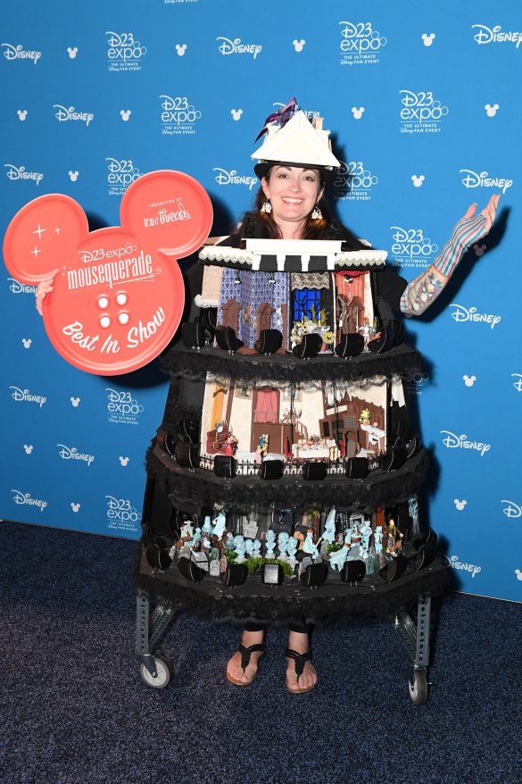D23 EXPO 2019 - The Ultimate Disney Fan Event - brings together all the worlds of Disney under one roof for three packed days of presentations, pavilions, experiences, concerts, sneak peeks, shopping, and more. The event, which takes place August 23 - 25 at the Anaheim Convention Center, provides fans with unprecedented access to Disney films, television, games, theme parks, and celebrities. (The Walt Disney Company/Image Group LA)rD23 EXPO 2019