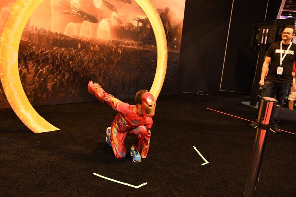 D23 EXPO 2019 - The Ultimate Disney Fan Event - brings together all the worlds of Disney under one roof for three packed days of presentations, pavilions, experiences, concerts, sneak peeks, shopping, and more. The event, which takes place August 23 - 25 at the Anaheim Convention Center, provides fans with unprecedented access to Disney films, television, games, theme parks, and celebrities. (The Walt Disney Company/Image Group LA)rD23 EXPO 2019