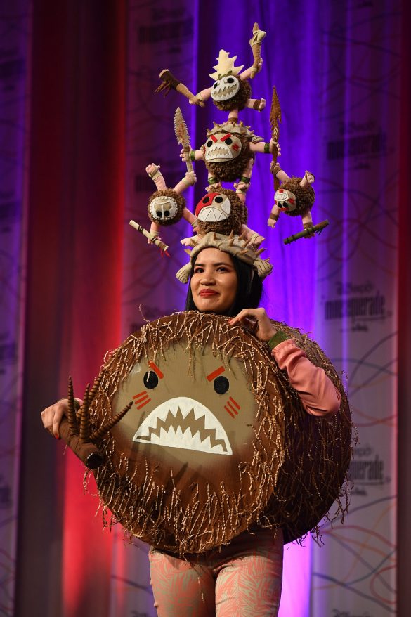 D23 EXPO 2019 - The Ultimate Disney Fan Event - brings together all the worlds of Disney under one roof for three packed days of presentations, pavilions, experiences, concerts, sneak peeks, shopping, and more. The event, which takes place August 23 - 25 at the Anaheim Convention Center, provides fans with unprecedented access to Disney films, television, games, theme parks, and celebrities. (The Walt Disney Company/Image Group LA)rD23 EXPO 2019