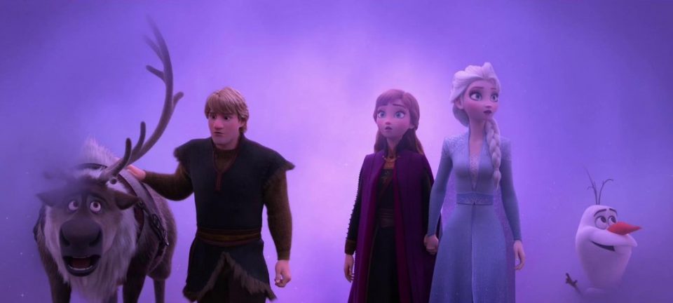 la reine des neiges II