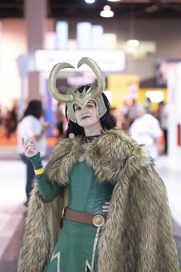 D23 EXPO 2019 - The Ultimate Disney Fan Event - brings together all the worlds of Disney under one roof for three packed days of presentations, pavilions, experiences, concerts, sneak peeks, shopping, and more. The event, which takes place August 23 - 25 at the Anaheim Convention Center, provides fans with unprecedented access to Disney films, television, games, theme parks, and celebrities. (The Walt Disney Company/Image Group LA)rD23 EXPO 2019