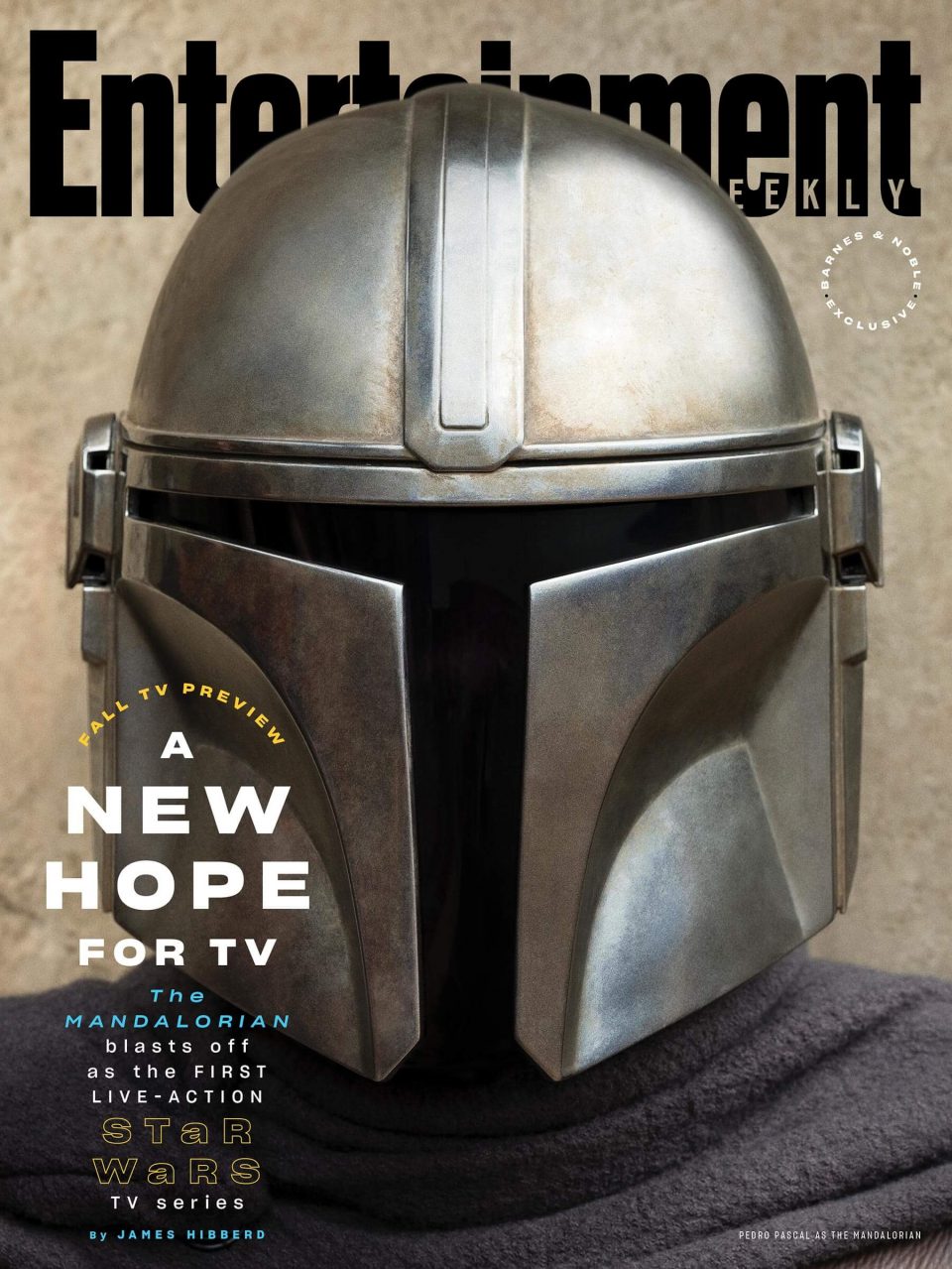 mandalorian EW