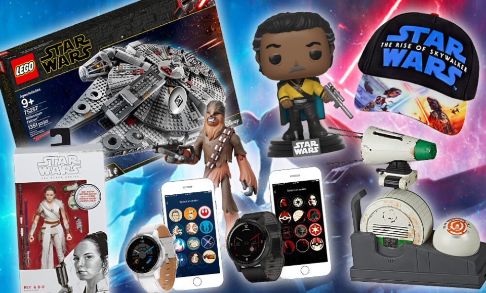 merchandise star wars 9