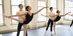 new york city ballet disneyplus