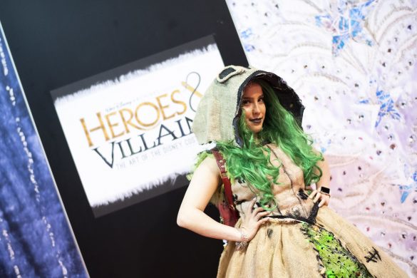 D23 EXPO 2019 - The Ultimate Disney Fan Event - brings together all the worlds of Disney under one roof for three packed days of presentations, pavilions, experiences, concerts, sneak peeks, shopping, and more. The event, which takes place August 23 - 25 at the Anaheim Convention Center, provides fans with unprecedented access to Disney films, television, games, theme parks, and celebrities. (The Walt Disney Company/Image Group LA)rD23 EXPO 2019