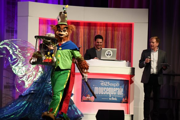 D23 EXPO 2019 - The Ultimate Disney Fan Event - brings together all the worlds of Disney under one roof for three packed days of presentations, pavilions, experiences, concerts, sneak peeks, shopping, and more. The event, which takes place August 23 - 25 at the Anaheim Convention Center, provides fans with unprecedented access to Disney films, television, games, theme parks, and celebrities. (The Walt Disney Company/Image Group LA)rJIM BABCOCK