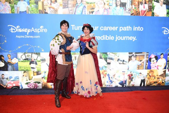 D23 EXPO 2019 - The Ultimate Disney Fan Event - brings together all the worlds of Disney under one roof for three packed days of presentations, pavilions, experiences, concerts, sneak peeks, shopping, and more. The event, which takes place August 23 - 25 at the Anaheim Convention Center, provides fans with unprecedented access to Disney films, television, games, theme parks, and celebrities. (The Walt Disney Company/Image Group LA)rD23 EXPO 2019