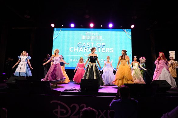D23 EXPO 2019 - The Ultimate Disney Fan Event - brings together all the worlds of Disney under one roof for three packed days of presentations, pavilions, experiences, concerts, sneak peeks, shopping, and more. The event, which takes place August 23 - 25 at the Anaheim Convention Center, provides fans with unprecedented access to Disney films, television, games, theme parks, and celebrities. (The Walt Disney Company/Image Group LA)rD23 EXPO 2019