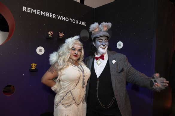 D23 EXPO 2019 - The Ultimate Disney Fan Event - brings together all the worlds of Disney under one roof for three packed days of presentations, pavilions, experiences, concerts, sneak peeks, shopping, and more. The event, which takes place August 23 - 25 at the Anaheim Convention Center, provides fans with unprecedented access to Disney films, television, games, theme parks, and celebrities. (The Walt Disney Company/Image Group LA)rD23 EXPO 2019