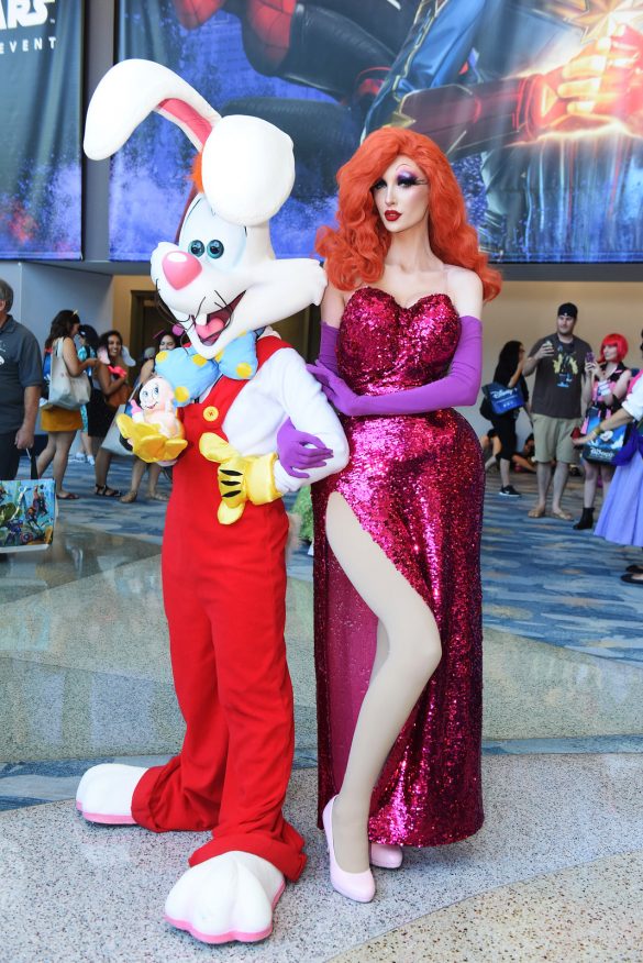 D23 EXPO 2019 - The Ultimate Disney Fan Event - brings together all the worlds of Disney under one roof for three packed days of presentations, pavilions, experiences, concerts, sneak peeks, shopping, and more. The event, which takes place August 23 - 25 at the Anaheim Convention Center, provides fans with unprecedented access to Disney films, television, games, theme parks, and celebrities. (The Walt Disney Company/Image Group LA)rD23 EXPO 2019