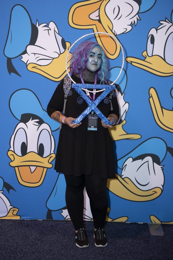 D23 EXPO 2019 - The Ultimate Disney Fan Event - brings together all the worlds of Disney under one roof for three packed days of presentations, pavilions, experiences, concerts, sneak peeks, shopping, and more. The event, which takes place August 23 - 25 at the Anaheim Convention Center, provides fans with unprecedented access to Disney films, television, games, theme parks, and celebrities. (The Walt Disney Company/Image Group LA)rD23 EXPO 2019