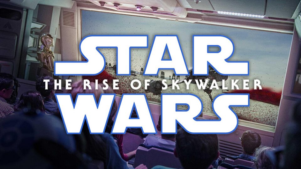 star tours the rise of skywalker