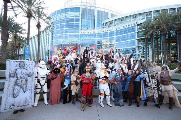 D23 EXPO 2019 - The Ultimate Disney Fan Event - brings together all the worlds of Disney under one roof for three packed days of presentations, pavilions, experiences, concerts, sneak peeks, shopping, and more. The event, which takes place August 23 - 25 at the Anaheim Convention Center, provides fans with unprecedented access to Disney films, television, games, theme parks, and celebrities. (The Walt Disney Company/Image Group LA)rD23 EXPO 2019