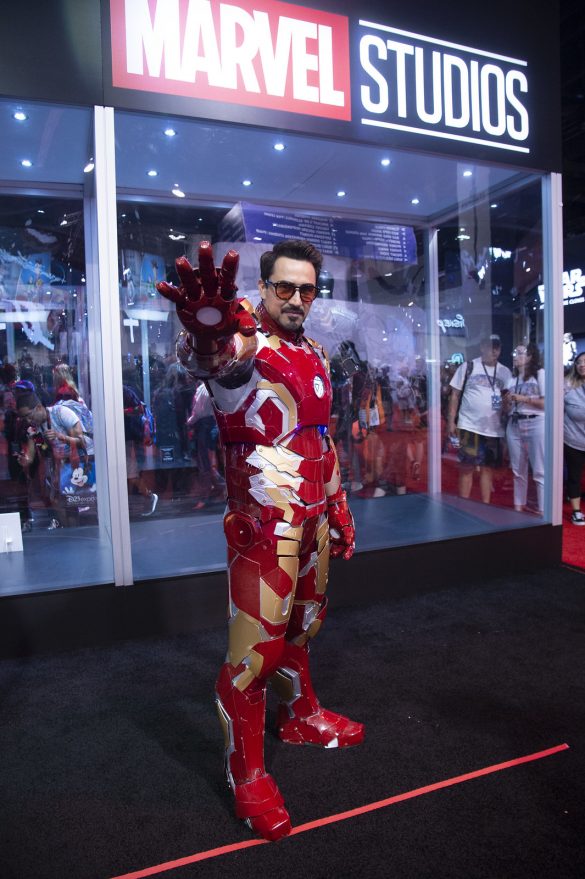 D23 EXPO 2019 - The Ultimate Disney Fan Event - brings together all the worlds of Disney under one roof for three packed days of presentations, pavilions, experiences, concerts, sneak peeks, shopping, and more. The event, which takes place August 23 - 25 at the Anaheim Convention Center, provides fans with unprecedented access to Disney films, television, games, theme parks, and celebrities. (The Walt Disney Company/Image Group LA)rD23 EXPO 2019
