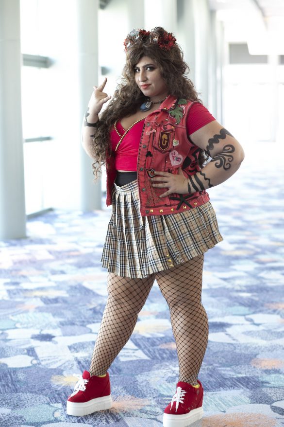 D23 EXPO 2019 - The Ultimate Disney Fan Event - brings together all the worlds of Disney under one roof for three packed days of presentations, pavilions, experiences, concerts, sneak peeks, shopping, and more. The event, which takes place August 23 - 25 at the Anaheim Convention Center, provides fans with unprecedented access to Disney films, television, games, theme parks, and celebrities. (The Walt Disney Company/Image Group LA)rD23 EXPO 2019