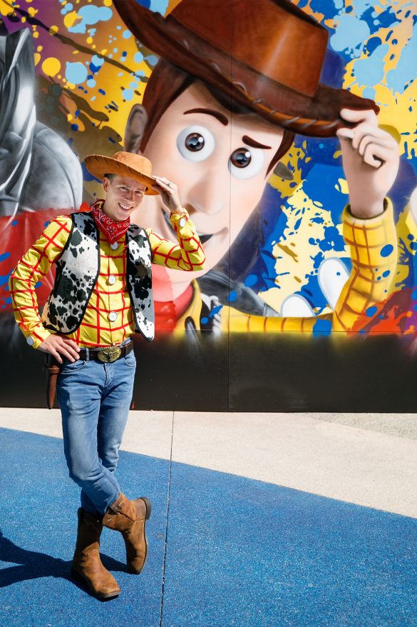 D23 EXPO 2019 - The Ultimate Disney Fan Event - brings together all the worlds of Disney under one roof for three packed days of presentations, pavilions, experiences, concerts, sneak peeks, shopping, and more. The event, which takes place August 23 - 25 at the Anaheim Convention Center, provides fans with unprecedented access to Disney films, television, games, theme parks, and celebrities. (The Walt Disney Company/Image Group LA)rD23 EXPO 2019