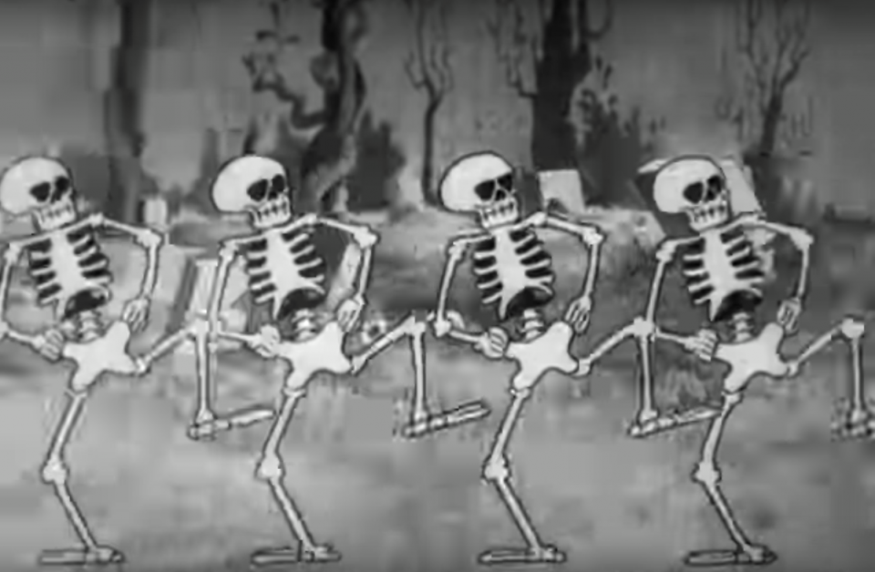 critique la danse macabre