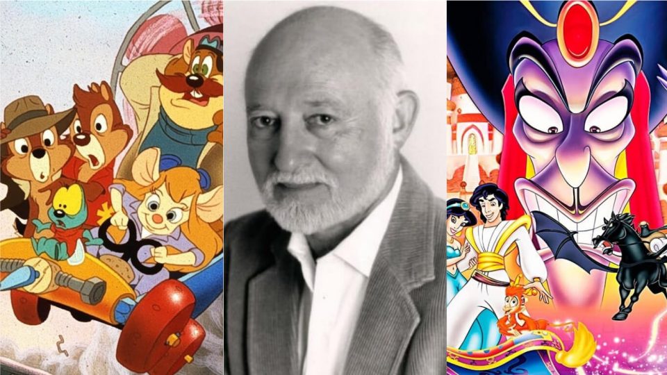 Alan Zaslove Disney
