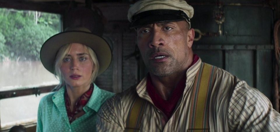 Jungle Cruise Teaser