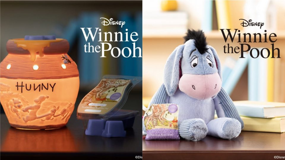 Scentsy Winnie