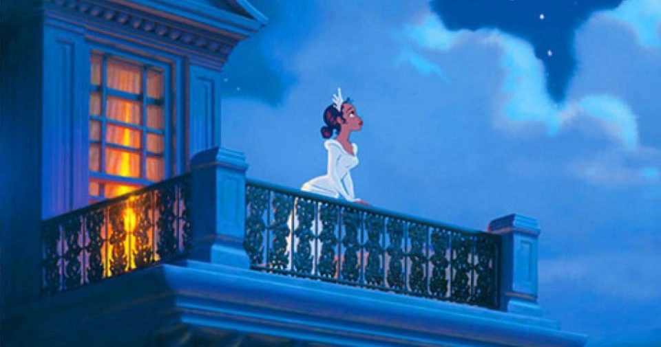 animation traditionnelle disney
