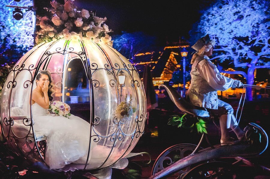 fairy tale weddings