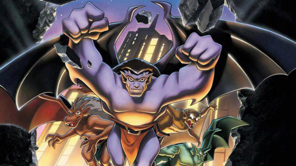 gargoyles suite