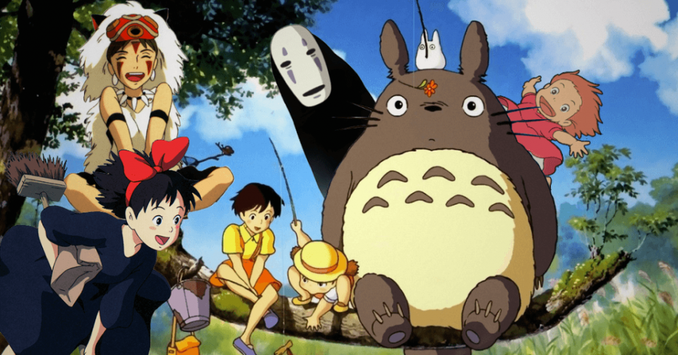 ghibli hbo max
