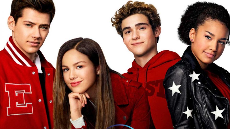 high school musical the series
