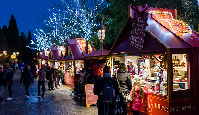hiver gourmand disneyland paris