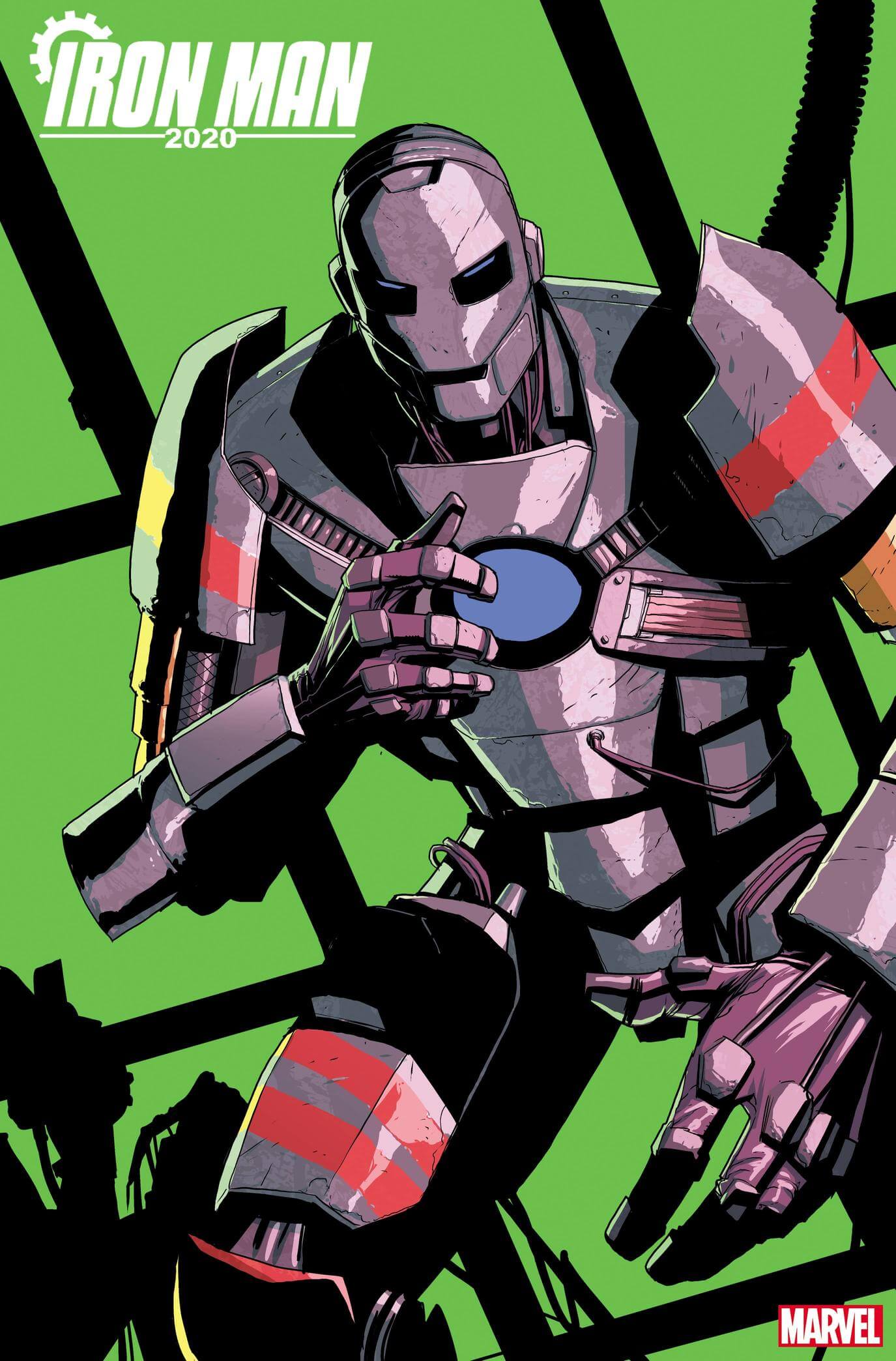 marvel comics 2020