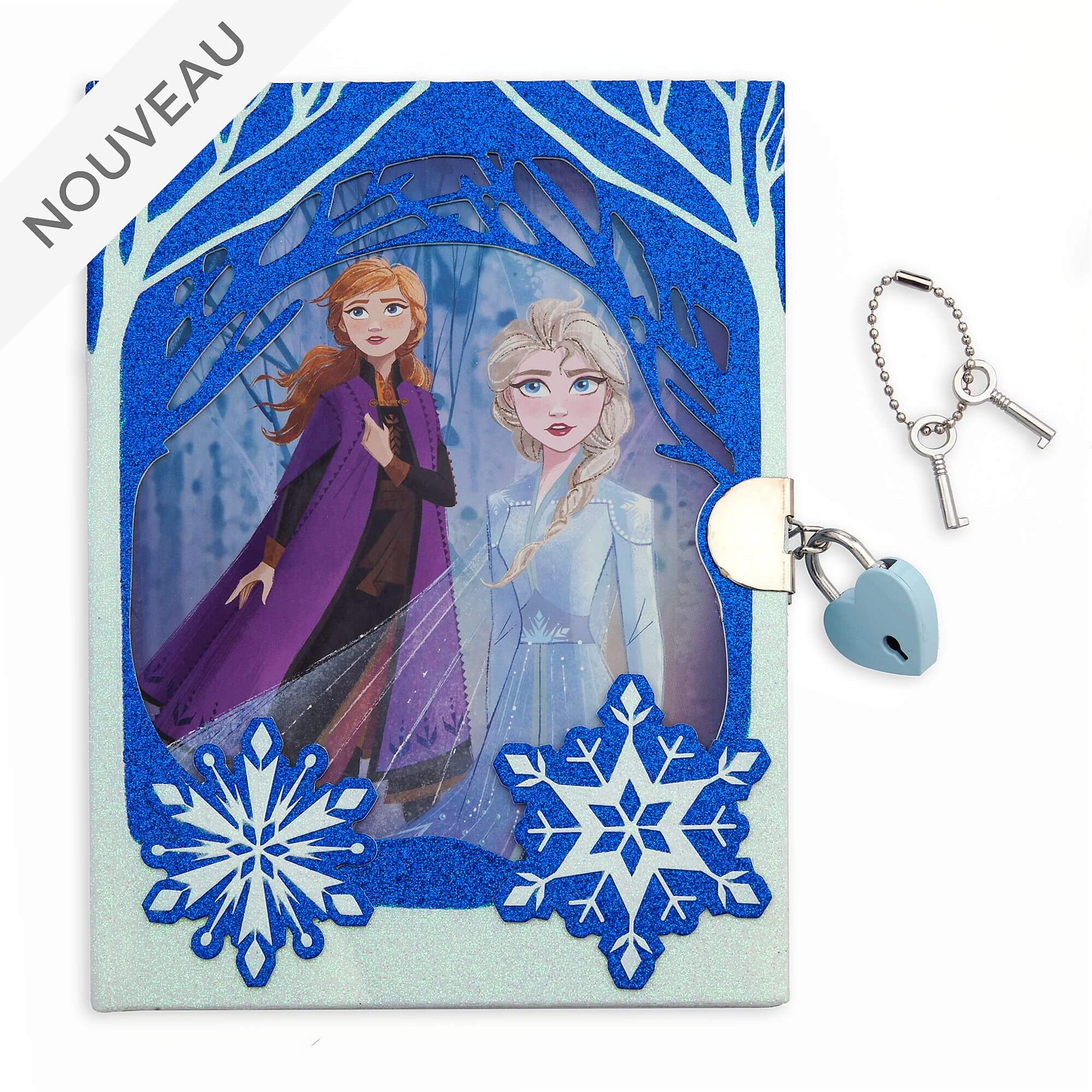 journal intime la reine des neiges 2