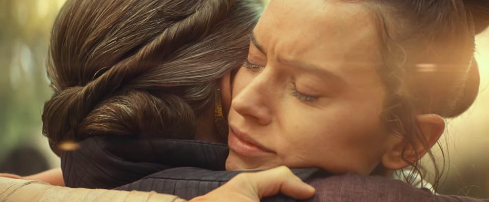 l'ascension de skywalker trailer final