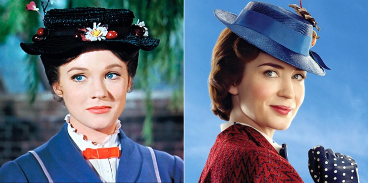 julie andrews
