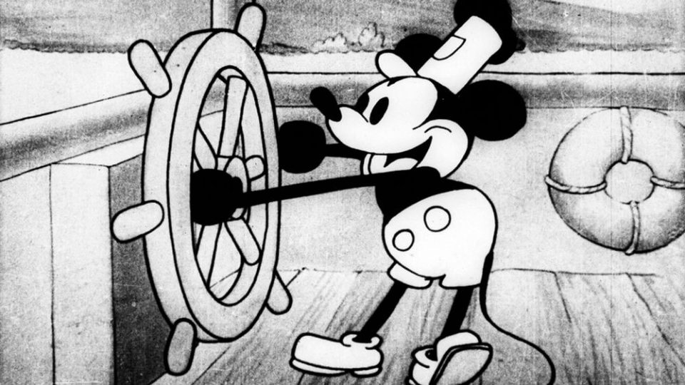 mickey mouse documentaire