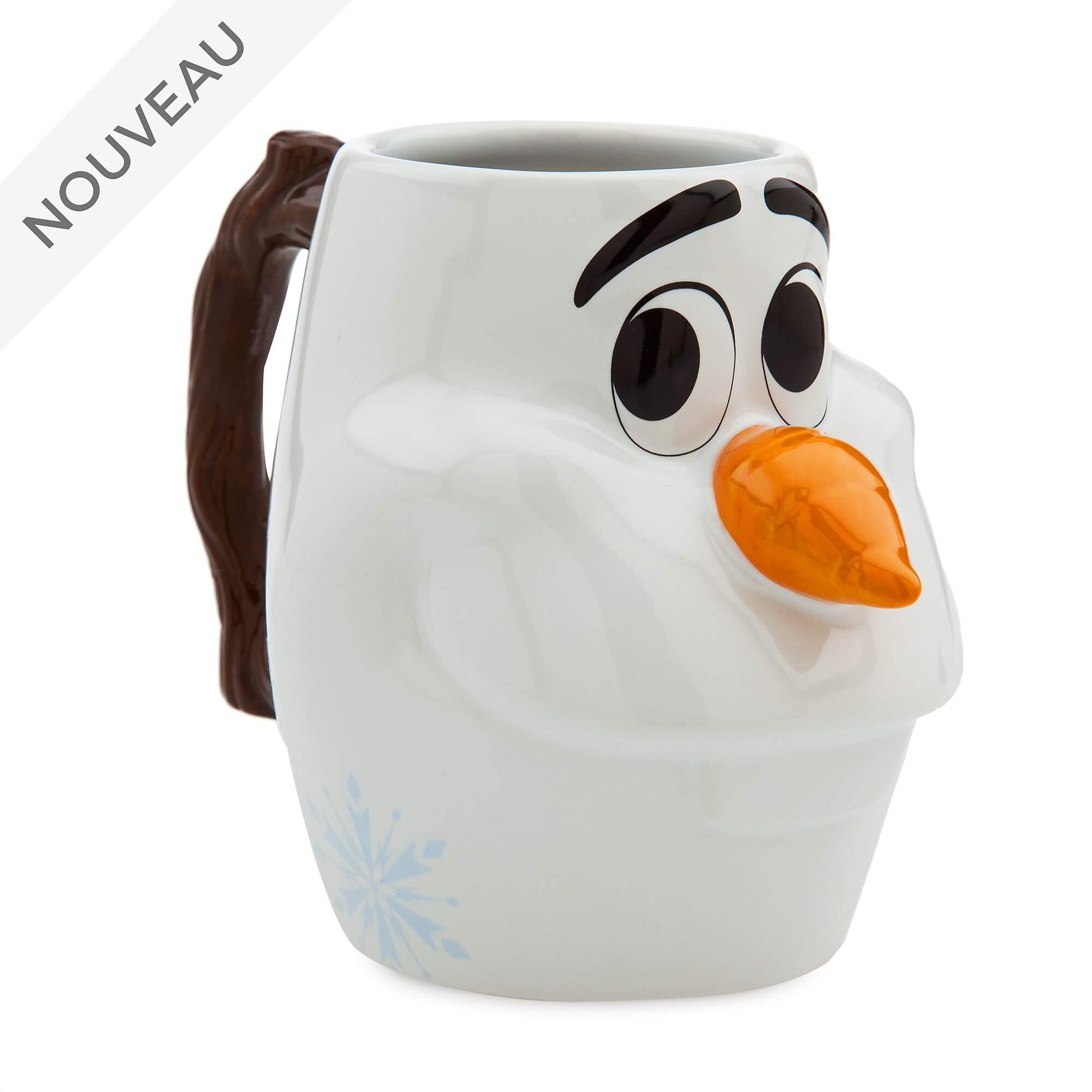 mug olaf