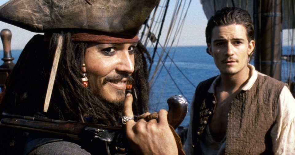pirates des caraïbes reboot
