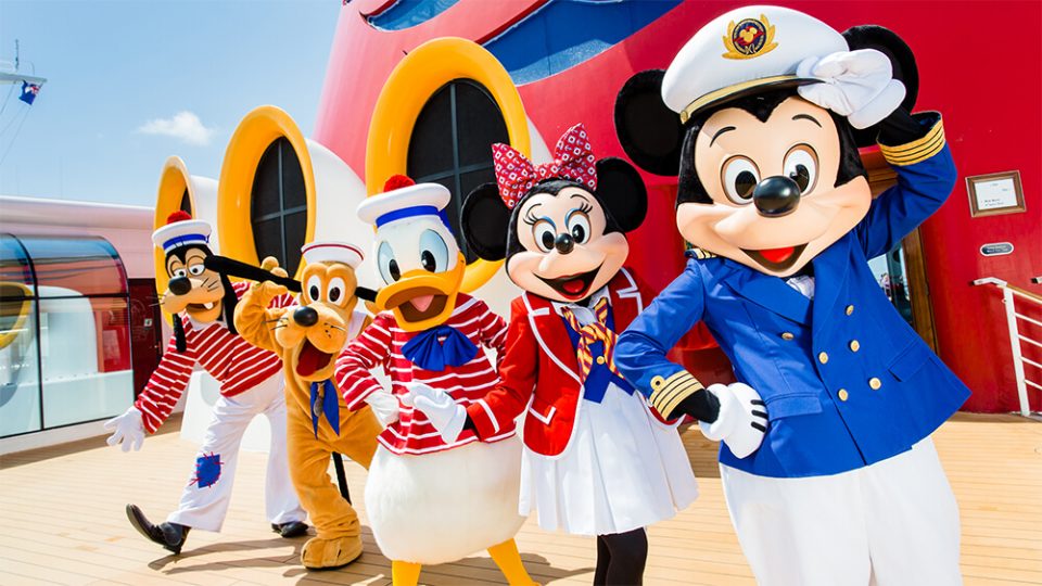 recrutement disneyphile