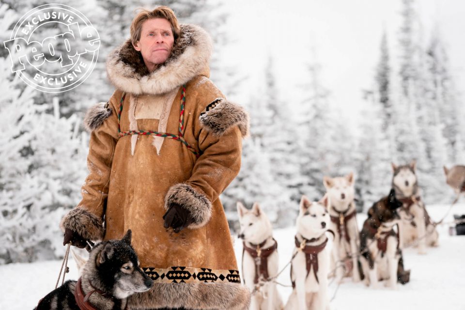 togo willem dafoe