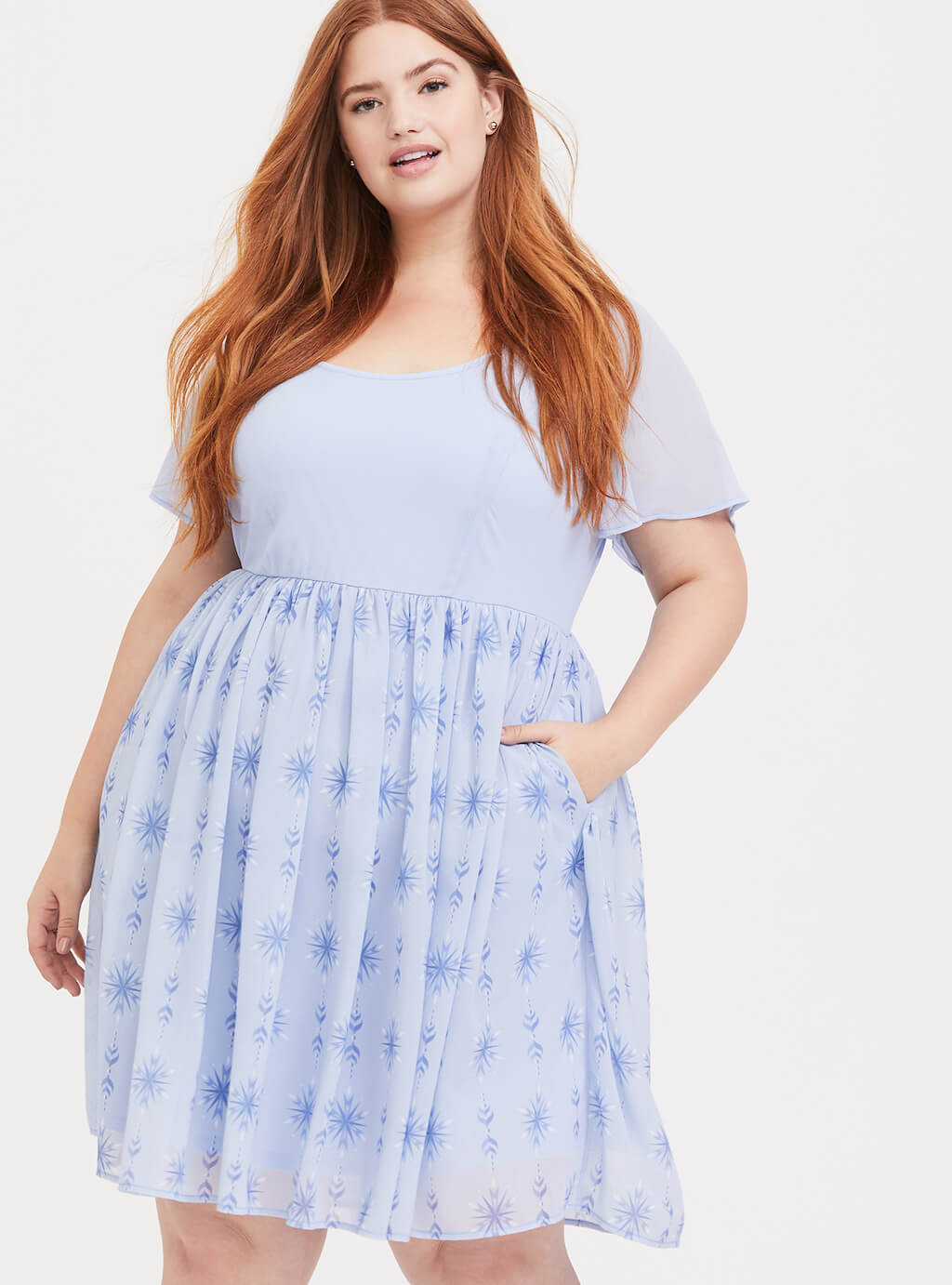 torrid elsa