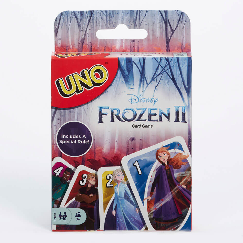 uno la reine des neiges 2