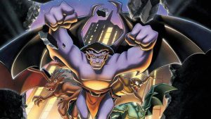 gargoyles suite